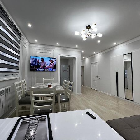 Entire Apartment In Central Нукус Экстерьер фото