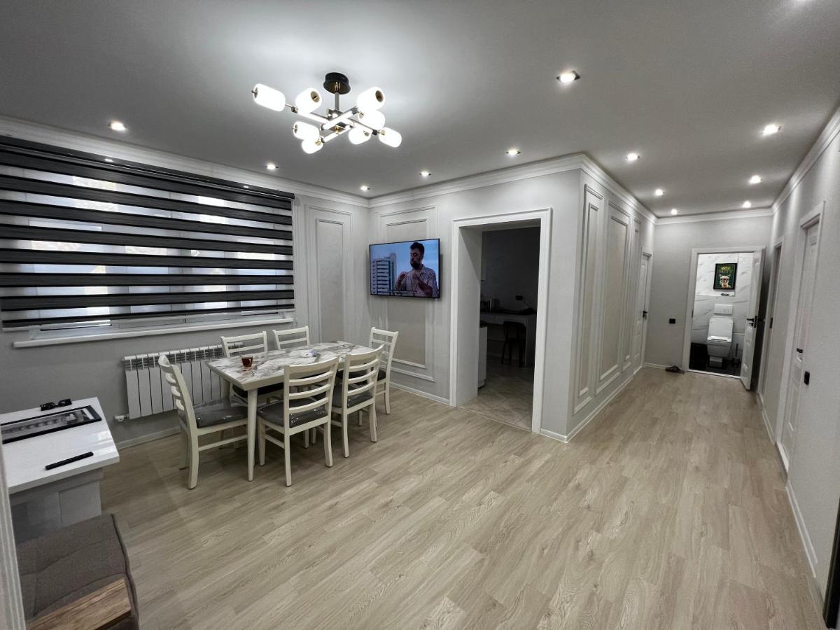 Entire Apartment In Central Нукус Экстерьер фото