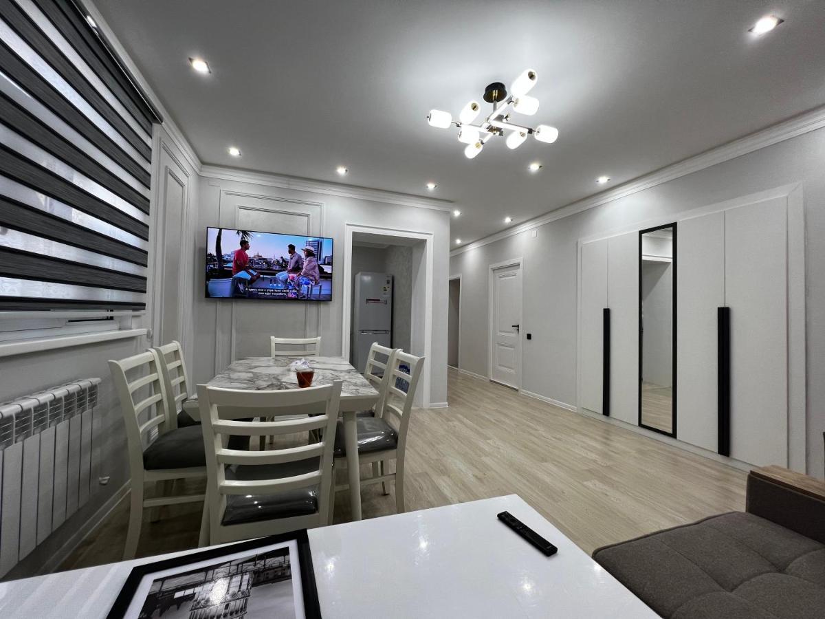 Entire Apartment In Central Нукус Экстерьер фото