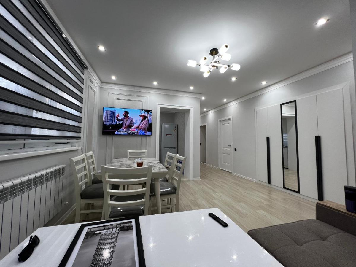 Entire Apartment In Central Нукус Экстерьер фото